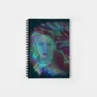 Stray Kids K pop Notebook FELIX — Green Deluxe Ver.