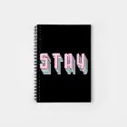 Stray Kids K pop Notebook STAY — Retro Ver.