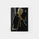Stray Kids K pop Notebook Felix — Pink Collectible Ver.