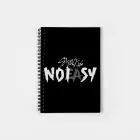 Stray Kids Notepad NOEASY — Green Retro Ver.