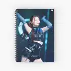 Stayc K pop Notebook — Navy Premium Ver.