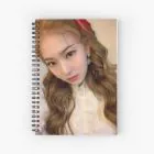 Stayc Notebook — White Deluxe Ver.