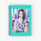 Stayc K pop Notebook — Blue Stylish Ver.