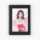 Stayc Spiral Notebook — Beige Stylish Ver.