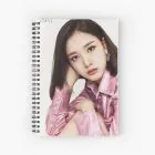 Stayc Spiral Notebook — Purple Edition