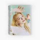Stayc K pop Notebook — Gold Classic Ver.