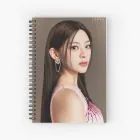 Stayc Spiral Notebook — Blue Deluxe Ver.
