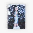 Stayc Notebook — Green Casual Ver.