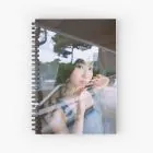 Stayc Notepad — Red Collectible Ver.