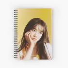 Stayc Spiral Notebook — Blue Classic Ver.