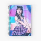 Stayc Spiral Notebook — Navy Retro Ver.