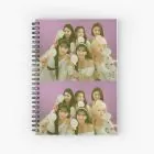 Stayc Notebook — Green Exclusive Ver.