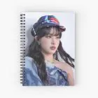 Stayc Notepad — White Exclusive Ver.