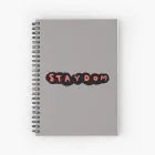 دفتر حلزوني Stayc — إصدار "STAYC" — Stayc Limited Edition