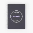 Stayc K pop Notebook — Beige Premium Ver.