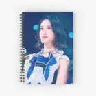 Stayc Spiral Notebook — Gold Edition
