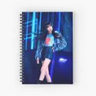 Stayc K pop Notebook — Red Casual Ver.