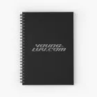 Stayc Spiral Notebook — White Stylish Ver.