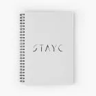 Stayc Journal — Beige Collectible Ver.