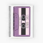Stayc Journal — Purple Stylish Ver.