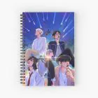 نوت بوك Nct — إصدار "NCT" — Nct Limited Edition
