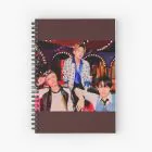 Nct Journal — Blue Casual Ver.