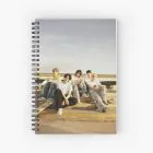 Nct Notepad — Black Retro Ver.