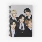 Nct Notebook — Blue Deluxe Ver.