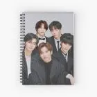 Nct Notepad — Beige Exclusive Ver.
