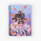 دفتر ملاحظات Nct — إصدار "NCT" — Nct Limited Edition