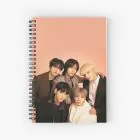 مفكرة Nct — إصدار "NCT" — Nct Limited Edition