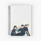 دفتر حلزوني Nct — إصدار "NCT" — Nct Limited Edition
