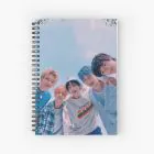 دفتر ملاحظات Nct — إصدار "NCT" — Nct Limited Edition