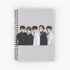 دفتر حلزوني Nct — إصدار "NCT" — Nct Limited Edition