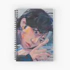 Nct Notepad — Gold Casual Ver.