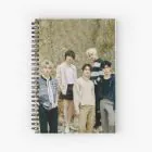 دفتر ملاحظات Nct — إصدار "NCT" — Nct Limited Edition