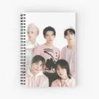 مفكرة Nct — إصدار "NCT" — Nct Limited Edition