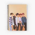 نوت بوك Nct — إصدار "NCT" — Nct Limited Edition