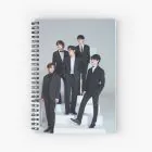 دفتر حلزوني Nct — إصدار "NCT" — Nct Limited Edition