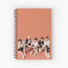 دفتر ملاحظات Nct — إصدار "NCT" — Nct Limited Edition