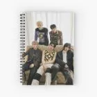 دفتر حلزوني Nct — إصدار "NCT" — Nct Limited Edition