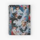 دفتر ملاحظات Nct — إصدار "NCT" — Nct Limited Edition
