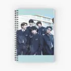 دفتر حلزوني Nct — إصدار "NCT" — Nct Limited Edition