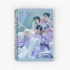 دفتر ملاحظات Nct — إصدار "NCT" — Nct Limited Edition