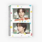 دفتر حلزوني Nct — إصدار "NCT" — Nct Limited Edition
