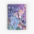 دفتر ملاحظات Nct — إصدار "NCT" — Nct Limited Edition