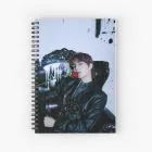 Nct Spiral Notebook — Casual Ver.