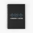دفتر حلزوني Nct — إصدار "NCT" — Nct Limited Edition