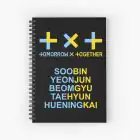 Nct Notepad — Green Retro Ver.