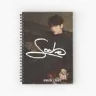 Nct Notepad — Black Limited Ver.